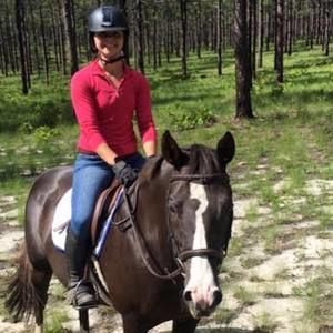 Meet your Posher, Sarah